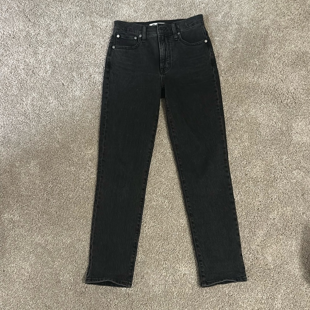 Madewell perfect vintage Jean size 24 EUC